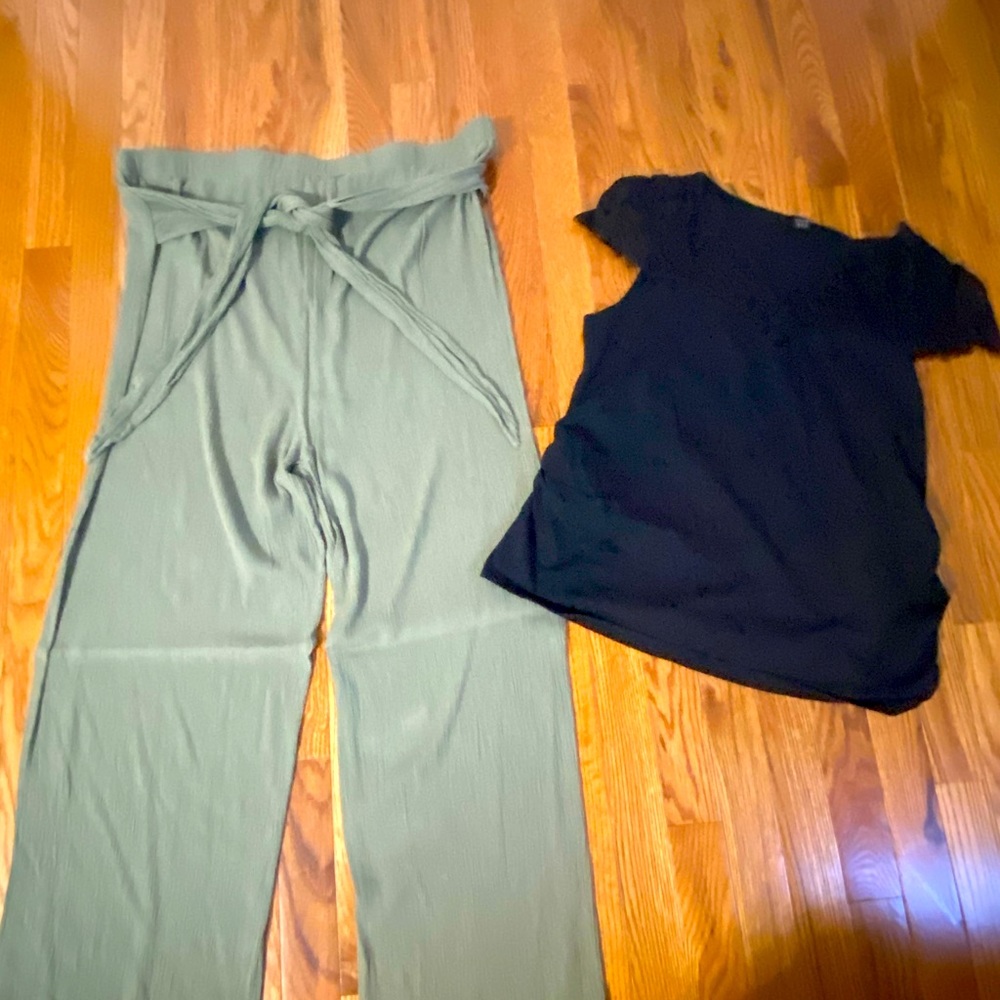 Maternity Outfit